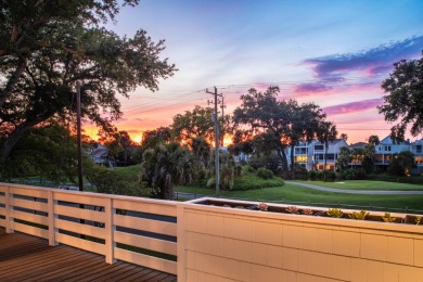 This beautiful island home is mere steps from  the beach access on Wild Dunes Harbor Golf Resort in South Carolina - for sale on GolfHomes.com, golf home, golf lot