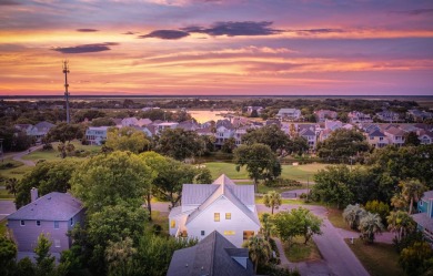 This beautiful island home is mere steps from  the beach access on Wild Dunes Harbor Golf Resort in South Carolina - for sale on GolfHomes.com, golf home, golf lot