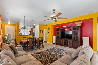 Welcome to this beautifully maintained home in the gated 55+ on The Golf Club At Johnson Ranch in Arizona - for sale on GolfHomes.com, golf home, golf lot