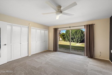 Beautifully updated 2BR/2BA culdesac townhome featuring a new on Leisure World Country Club in Arizona - for sale on GolfHomes.com, golf home, golf lot