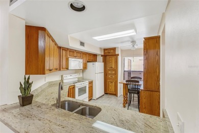 2 Bedrooms, 2 baths, 1 car garage across from the highly on Ventura Country Club in Florida - for sale on GolfHomes.com, golf home, golf lot