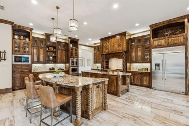Resting on a 1-acre corner lot in the gated Estates at Craig on TPC At Craig Ranch in Texas - for sale on GolfHomes.com, golf home, golf lot