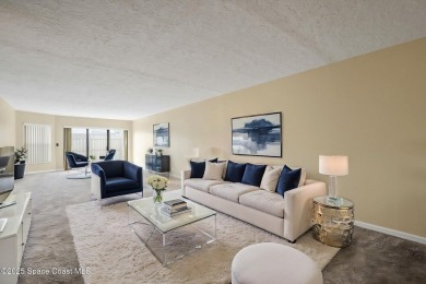 Spacious Suntree Condo- A Golfer's Dream Near the Beach! Nestled on Suntree Country Club in Florida - for sale on GolfHomes.com, golf home, golf lot