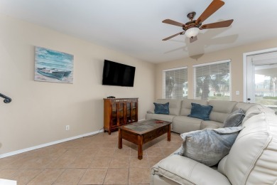 Beautiful channel-front townhome at 29 Harbor View, located in on South Padre Island Golf Club in Texas - for sale on GolfHomes.com, golf home, golf lot