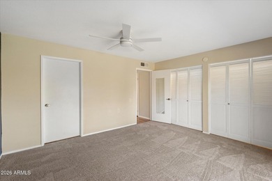 Beautifully updated 2BR/2BA culdesac townhome featuring a new on Leisure World Country Club in Arizona - for sale on GolfHomes.com, golf home, golf lot