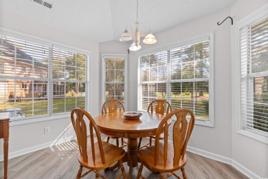 Welcome to 31 Haig Ct., a beautifully built and maintained on Wedgefield Plantation Golf Club in South Carolina - for sale on GolfHomes.com, golf home, golf lot