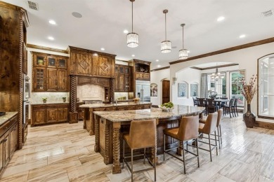 Resting on a 1-acre corner lot in the gated Estates at Craig on TPC At Craig Ranch in Texas - for sale on GolfHomes.com, golf home, golf lot