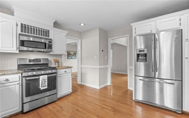 Beautiful traditional home in the sought after Cypress Point on Cypress Point Country Club in Virginia - for sale on GolfHomes.com, golf home, golf lot
