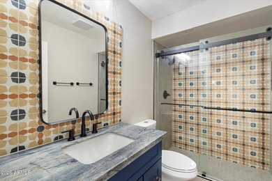 Beautifully updated 2BR/2BA culdesac townhome featuring a new on Leisure World Country Club in Arizona - for sale on GolfHomes.com, golf home, golf lot