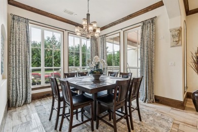 Resting on a 1-acre corner lot in the gated Estates at Craig on TPC At Craig Ranch in Texas - for sale on GolfHomes.com, golf home, golf lot