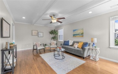 Beautiful traditional home in the sought after Cypress Point on Cypress Point Country Club in Virginia - for sale on GolfHomes.com, golf home, golf lot