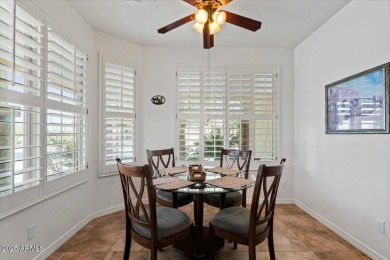 Welcome to this beautifully maintained home in the gated 55+ on The Golf Club At Johnson Ranch in Arizona - for sale on GolfHomes.com, golf home, golf lot