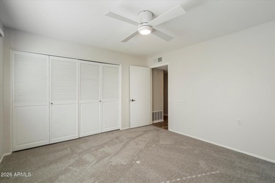 Beautifully updated 2BR/2BA culdesac townhome featuring a new on Leisure World Country Club in Arizona - for sale on GolfHomes.com, golf home, golf lot