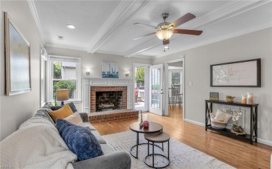 Beautiful traditional home in the sought after Cypress Point on Cypress Point Country Club in Virginia - for sale on GolfHomes.com, golf home, golf lot