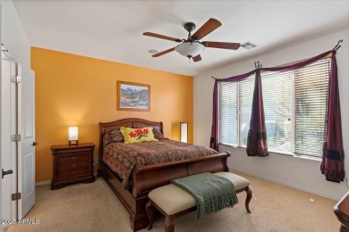 Welcome to this beautifully maintained home in the gated 55+ on The Golf Club At Johnson Ranch in Arizona - for sale on GolfHomes.com, golf home, golf lot