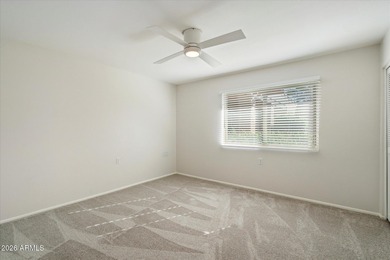 Beautifully updated 2BR/2BA culdesac townhome featuring a new on Leisure World Country Club in Arizona - for sale on GolfHomes.com, golf home, golf lot