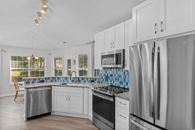 Welcome to 31 Haig Ct., a beautifully built and maintained on Wedgefield Plantation Golf Club in South Carolina - for sale on GolfHomes.com, golf home, golf lot