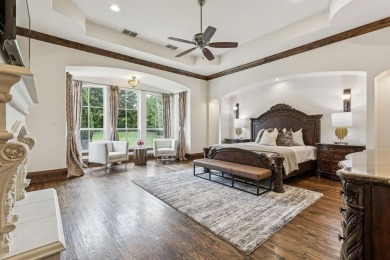 Resting on a 1-acre corner lot in the gated Estates at Craig on TPC At Craig Ranch in Texas - for sale on GolfHomes.com, golf home, golf lot