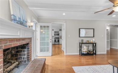 Beautiful traditional home in the sought after Cypress Point on Cypress Point Country Club in Virginia - for sale on GolfHomes.com, golf home, golf lot