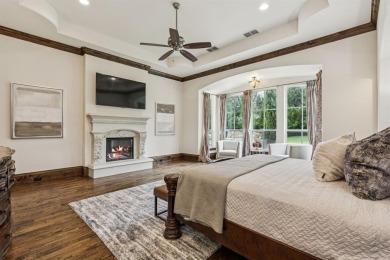Resting on a 1-acre corner lot in the gated Estates at Craig on TPC At Craig Ranch in Texas - for sale on GolfHomes.com, golf home, golf lot