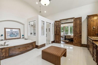 Resting on a 1-acre corner lot in the gated Estates at Craig on TPC At Craig Ranch in Texas - for sale on GolfHomes.com, golf home, golf lot
