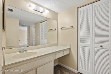 Spacious Suntree Condo- A Golfer's Dream Near the Beach! Nestled on Suntree Country Club in Florida - for sale on GolfHomes.com, golf home, golf lot