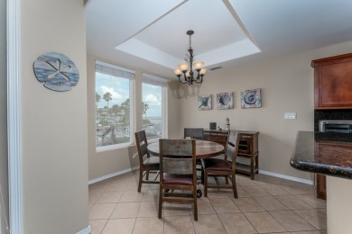 Beautiful channel-front townhome at 29 Harbor View, located in on South Padre Island Golf Club in Texas - for sale on GolfHomes.com, golf home, golf lot