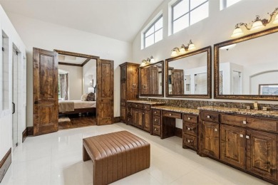 Resting on a 1-acre corner lot in the gated Estates at Craig on TPC At Craig Ranch in Texas - for sale on GolfHomes.com, golf home, golf lot