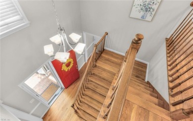 Beautiful traditional home in the sought after Cypress Point on Cypress Point Country Club in Virginia - for sale on GolfHomes.com, golf home, golf lot
