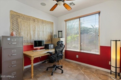 Welcome to this beautifully maintained home in the gated 55+ on The Golf Club At Johnson Ranch in Arizona - for sale on GolfHomes.com, golf home, golf lot