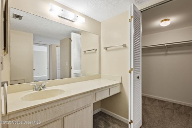 Spacious Suntree Condo- A Golfer's Dream Near the Beach! Nestled on Suntree Country Club in Florida - for sale on GolfHomes.com, golf home, golf lot