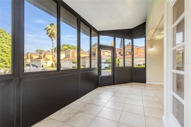 2 Bedrooms, 2 baths, 1 car garage across from the highly on Ventura Country Club in Florida - for sale on GolfHomes.com, golf home, golf lot