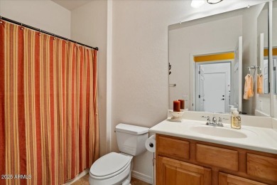 Welcome to this beautifully maintained home in the gated 55+ on The Golf Club At Johnson Ranch in Arizona - for sale on GolfHomes.com, golf home, golf lot