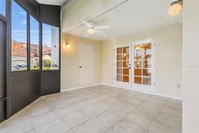 2 Bedrooms, 2 baths, 1 car garage across from the highly on Ventura Country Club in Florida - for sale on GolfHomes.com, golf home, golf lot