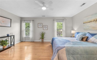 Beautiful traditional home in the sought after Cypress Point on Cypress Point Country Club in Virginia - for sale on GolfHomes.com, golf home, golf lot