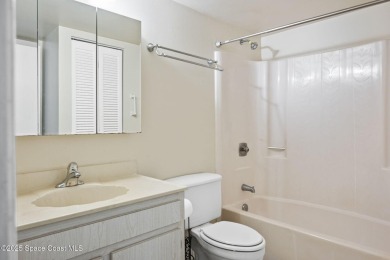 Spacious Suntree Condo- A Golfer's Dream Near the Beach! Nestled on Suntree Country Club in Florida - for sale on GolfHomes.com, golf home, golf lot
