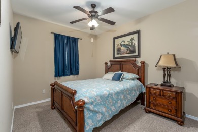 Beautiful channel-front townhome at 29 Harbor View, located in on South Padre Island Golf Club in Texas - for sale on GolfHomes.com, golf home, golf lot