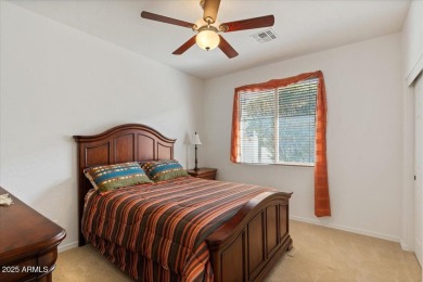 Welcome to this beautifully maintained home in the gated 55+ on The Golf Club At Johnson Ranch in Arizona - for sale on GolfHomes.com, golf home, golf lot