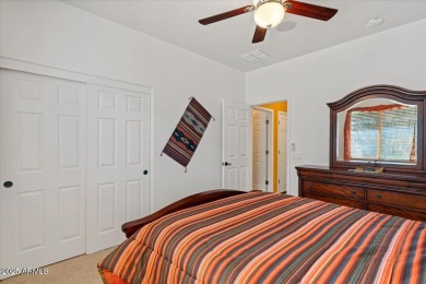Welcome to this beautifully maintained home in the gated 55+ on The Golf Club At Johnson Ranch in Arizona - for sale on GolfHomes.com, golf home, golf lot
