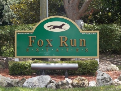 SUPER WOODED BUILDING LOT LOCATED IN THE FOX RUN SECTION OF THE on Citrus Hills Golf Club in Florida - for sale on GolfHomes.com, golf home, golf lot