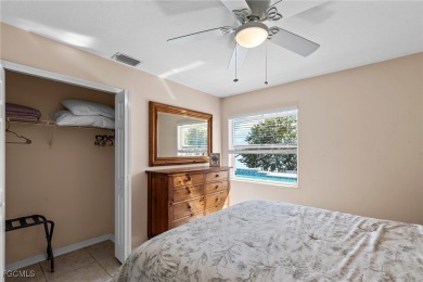 Million-dollar lake view with gorgeous sunsets - Pool Home with on Palmetto-Pine Country Club in Florida - for sale on GolfHomes.com, golf home, golf lot