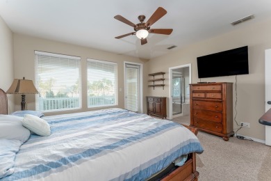 Beautiful channel-front townhome at 29 Harbor View, located in on South Padre Island Golf Club in Texas - for sale on GolfHomes.com, golf home, golf lot