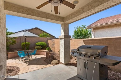 Welcome to this beautifully maintained home in the gated 55+ on The Golf Club At Johnson Ranch in Arizona - for sale on GolfHomes.com, golf home, golf lot