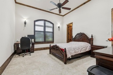 Resting on a 1-acre corner lot in the gated Estates at Craig on TPC At Craig Ranch in Texas - for sale on GolfHomes.com, golf home, golf lot
