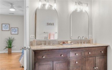 Beautiful traditional home in the sought after Cypress Point on Cypress Point Country Club in Virginia - for sale on GolfHomes.com, golf home, golf lot