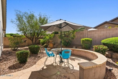 Welcome to this beautifully maintained home in the gated 55+ on The Golf Club At Johnson Ranch in Arizona - for sale on GolfHomes.com, golf home, golf lot