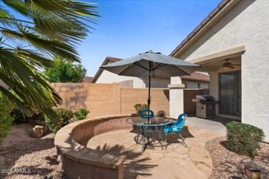 Welcome to this beautifully maintained home in the gated 55+ on The Golf Club At Johnson Ranch in Arizona - for sale on GolfHomes.com, golf home, golf lot