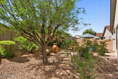 Welcome to this beautifully maintained home in the gated 55+ on The Golf Club At Johnson Ranch in Arizona - for sale on GolfHomes.com, golf home, golf lot