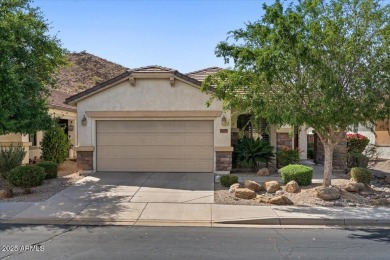 Welcome to this beautifully maintained home in the gated 55+ on The Golf Club At Johnson Ranch in Arizona - for sale on GolfHomes.com, golf home, golf lot