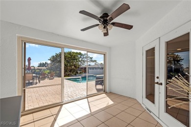 Million-dollar lake view with gorgeous sunsets - Pool Home with on Palmetto-Pine Country Club in Florida - for sale on GolfHomes.com, golf home, golf lot